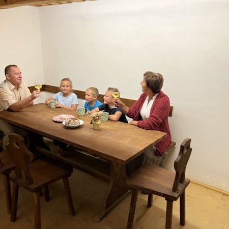 Hrgova domačija